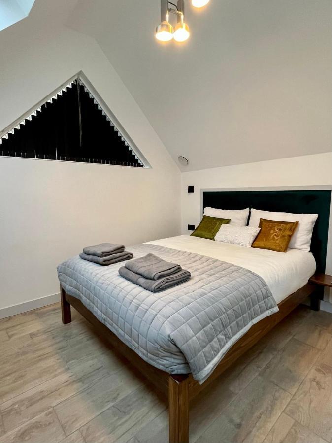 Emery Street Lodge Кембридж Экстерьер фото