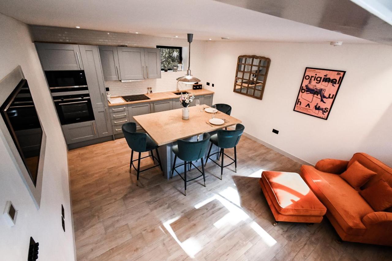 Emery Street Lodge Кембридж Экстерьер фото