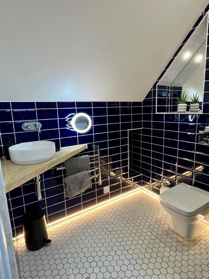 Emery Street Lodge Кембридж Экстерьер фото